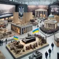 Виставка на честь Майданів: як архітектура протестів змінила світ