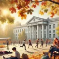Коли почнуться осінні канікули у школах Києва: офіційні дати