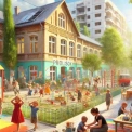Відновлений дитсадок на Київщині: як "Пролісок" знову приймає дітей