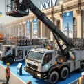 У Києві показали новітні автомобілі для енергетиків: як це допоможе?