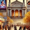 Топ-5 культурних подій Києва, які не можна пропустити в жовтні