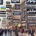 Київ у лідерах за порушеннями мовного закону: цифри шокують!