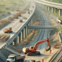 Новий підрядник добудує розв'язку на трасі Київ – Одеса