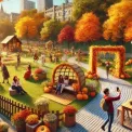 Секретні фотозони Києва: де зробити найкращі осінні знімки?