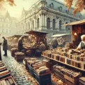 Документальний фільм «Книголови» на фестивалі «Молодість»: історії київських букіністів