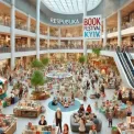 Книжковий фестиваль у ТРЦ Respublika Park: зустрічайте улюблених авторів