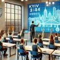 ТОП-10 шкіл Києва: де краще готують до НМТ 2024 року