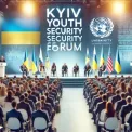 Молодь і війна: Київський безпековий форум відкриває майбутнє України