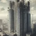 Чому легендарний довгобуд Sky Towers ніяк не знайде свого інвестора?
