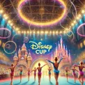 Юні гімнастки з усієї України підкорили Бучу на "Disney Cup 2024"