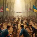 «Січовий злет» на Київщині: гра, яка об’єднує та виховує патріотів