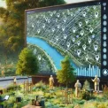 У Києві створюють цифрову мапу з понад 280 тисячами дерев