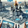 Києво-Печерська лавра онлайн: Віртуальні тури для всіх бажаючих
