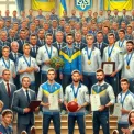 Київські олімпійці отримають матеріальну підтримку за участь в Іграх