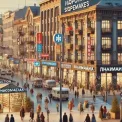 Бум аптек та супермаркетів у Києві: як розвивається ритейл у 2024 році