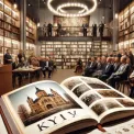 Новий артбук про Київ: еліта, мистецтво та боротьба за незалежність