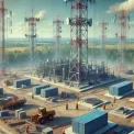 Україерорух модернізує радіостанцію під Борисполем за 12 млн грн