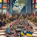 Громади Київщини звертаються до міжнародних партнерів для підтримки Плану перемоги