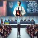 Київський кардіохірург Ілля Ємець — серед найкращих у світі