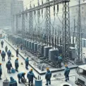 Як ДТЕК підготував електромережі Києва до непростої зими