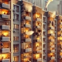 У Києві стартував опалювальний сезон: 16% будинків вже з теплом