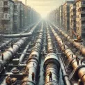 600 км тепломереж Києва потребують термінового ремонту: скільки це коштує