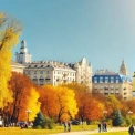 Жовтень 2024 у Києві став одним із найтепліших за 140 років
