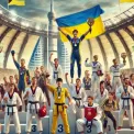 Українські школярі вибороли 7 медалей на Всесвітній Гімназіаді