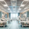 В Інституті Амосова готуються відкрити сучасну дитячу реанімацію