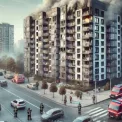 Шість районів Києва постраждали від атаки дронів: що відомо