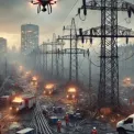 Дронова атака на Київ: енергетика під загрозою, ремонтники працюють