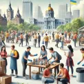 Популярні волонтерські проєкти Києва: Як долучитися і допомагати громаді