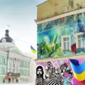 Де в Києві знайти найцікавіше вуличне мистецтво: гід по муралах столиці