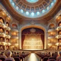 Київська опера та балет: розклад вистав кінця осені 2024 року