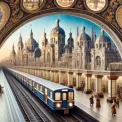 Історія київського метро: від перших станцій до сучасних технологій