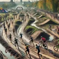 Кросфест Осінь 2024 у Києві: змагання для бігунів та велосипедистів