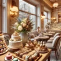 Найкращі кондитерські Києва: куди піти за неймовірними десертами