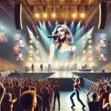 DOROFEEVA вперше сольно у Палаці Спорту: нова програма та улюблені хіти