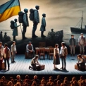 Прем’єра вистави «Я повернуся» в Києві: історія депортованих підлітків