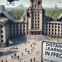 Київський університет Шевченка переходить на дистанційне навчання через атаку дронів