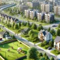 Попит на житло у передмісті Києва зростає серед переселенців