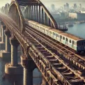 Київський міст Метро на межі закриття: чому потрібні негайні заходи