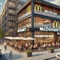 У Боярці відкрився перший McDonald's із терасою та McDrive