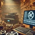 Раритетні фільми онлайн: у Києві оцифрували кіноархів на 11 тис. плівок