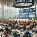 Медіадні-2024 у Києві: що обговорюватимуть медіафахівці?