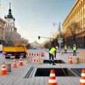 Часткове обмеження руху на Хрещатику: важлива інформація для водіїв