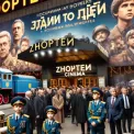 “Потяг до життя”: зворушливий фільм про українських залізничників
