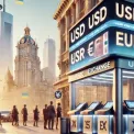 Де у Києві сьогодні найкращий курс долара та євро?