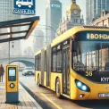 З Києва зникнуть старі маршрутки "Богдан": що прийде на заміну?