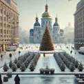 Чи буде ялинка на Софійській площі? КМДА вирішить наприкінці листопада